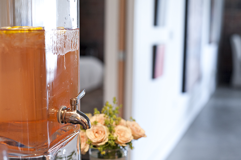 infuse water infuse water