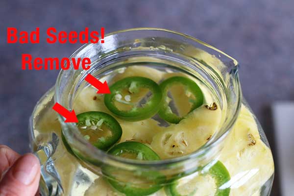 Jalapeno Infused Water Recipes